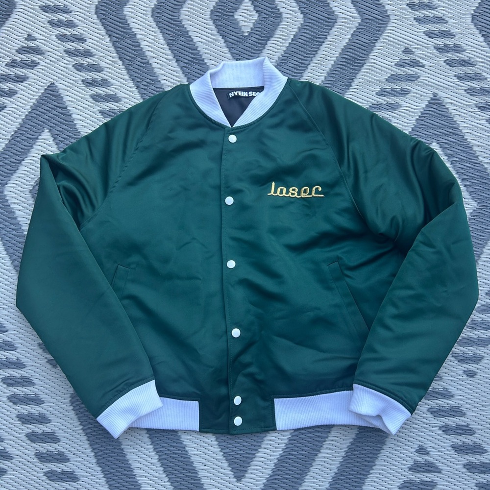Hyein Seo Bad Education Jacket - Picture 2 of 5